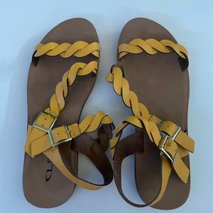 CL by Laundry Sandals: Size 9 1/2 $25